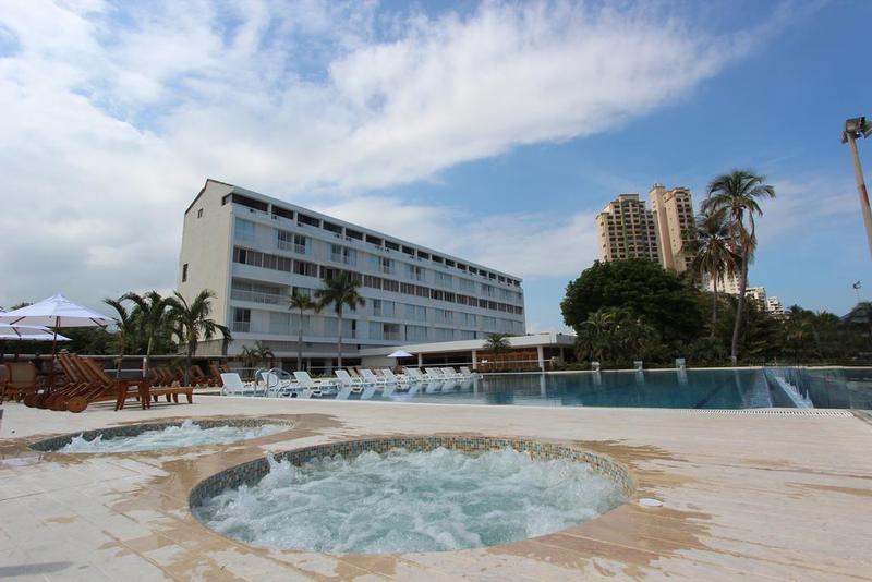 Hotel Tamaca Beach Resort