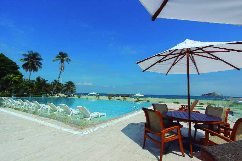 Hotel Tamaca Beach Resort