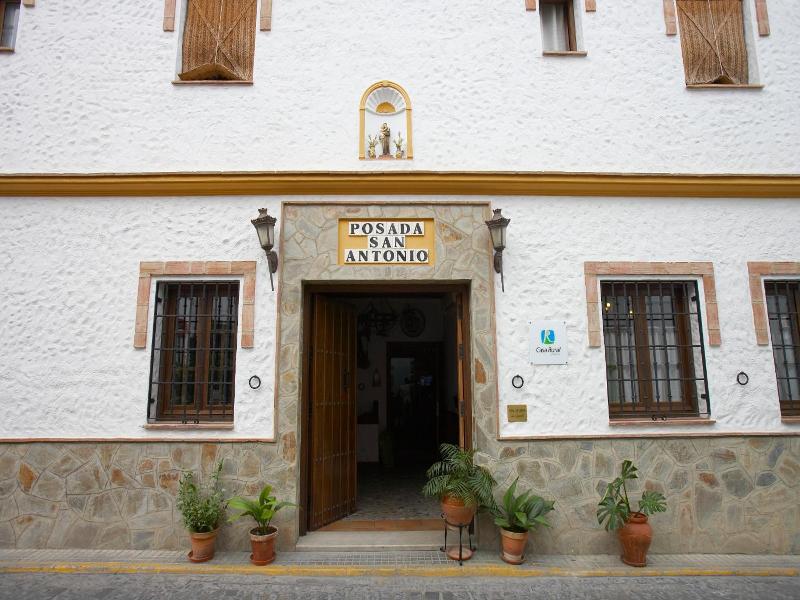 Posada San Antonio image