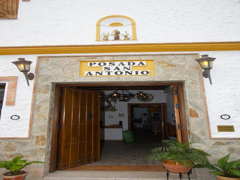 Posada San Antonio image