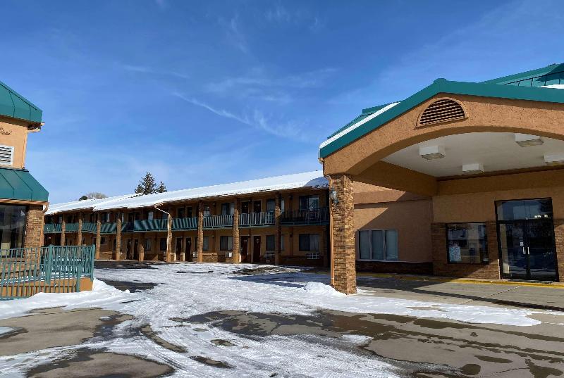 Wingate Gunnison Near Western Colorado University image