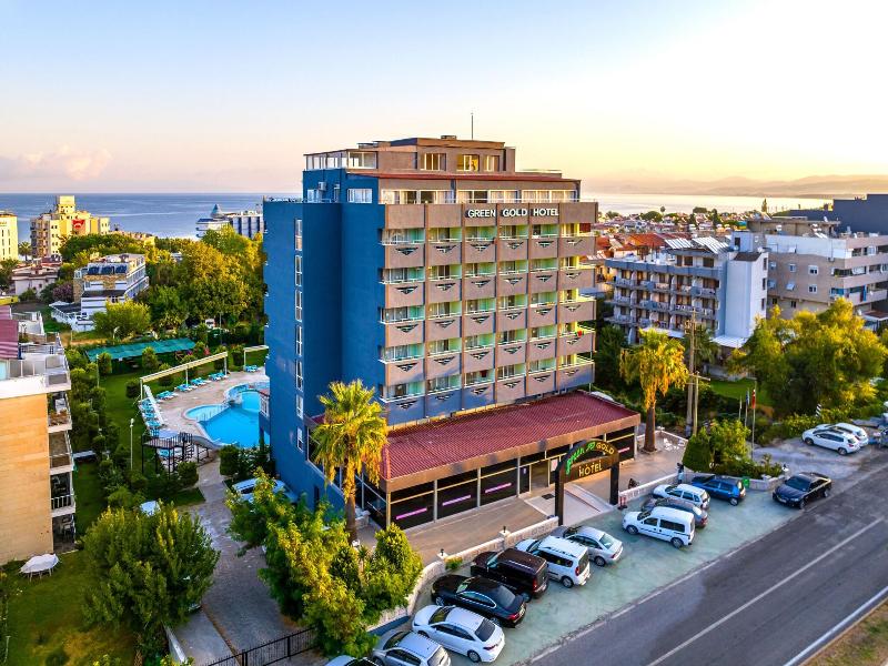 Green Gold Hotel image