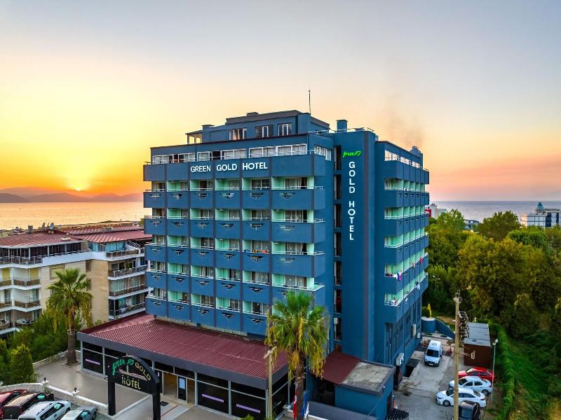 Green Gold Hotel image