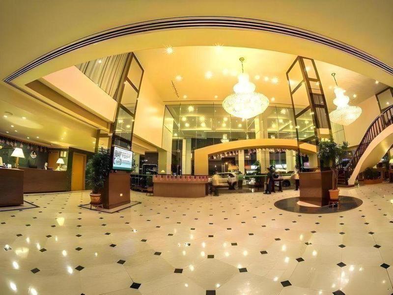 Mega Hotel Miri image