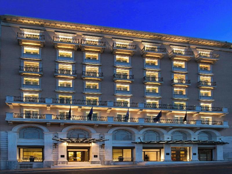 King George A Luxury Collection Hotel image