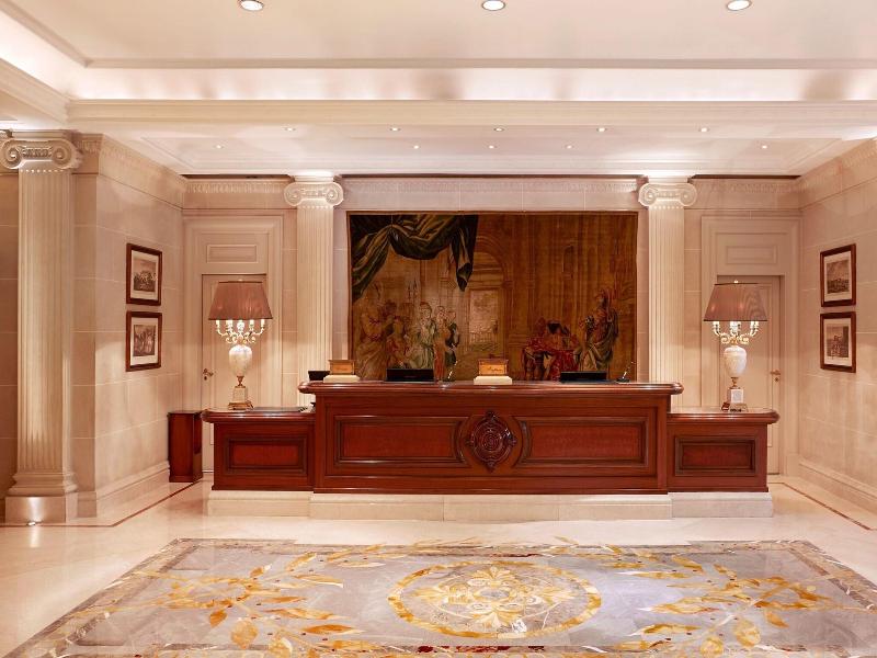 King George A Luxury Collection Hotel image