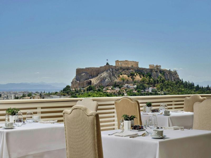 King George A Luxury Collection Hotel image