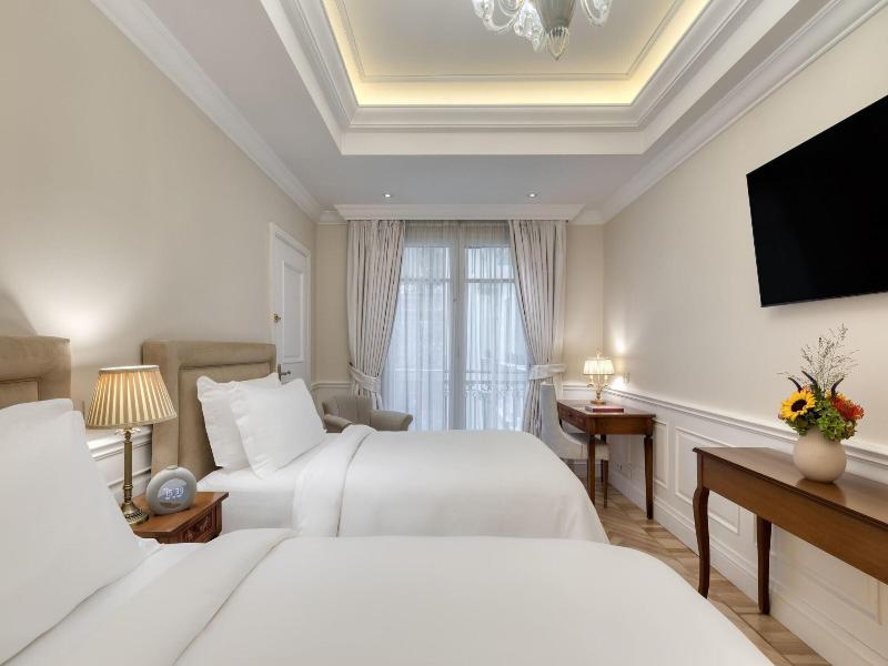 King George A Luxury Collection Hotel image