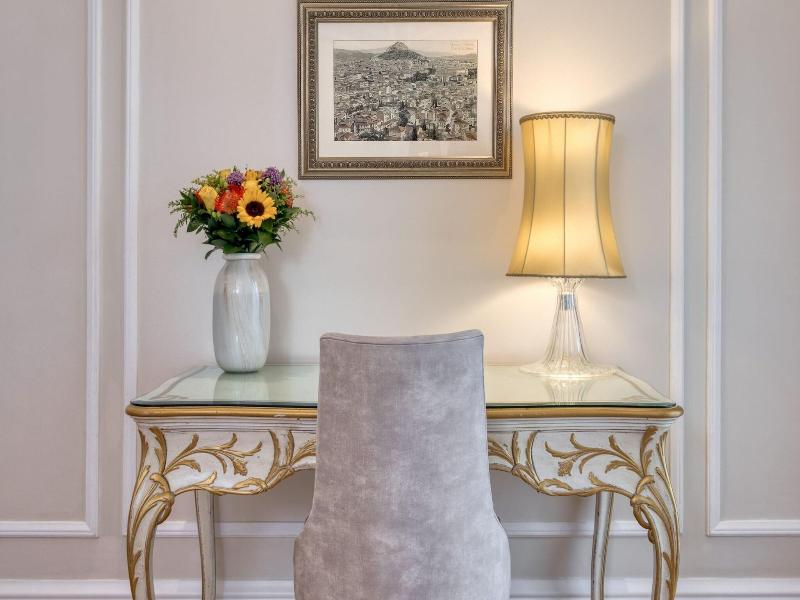 King George A Luxury Collection Hotel image