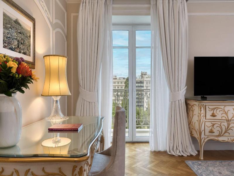 King George A Luxury Collection Hotel image