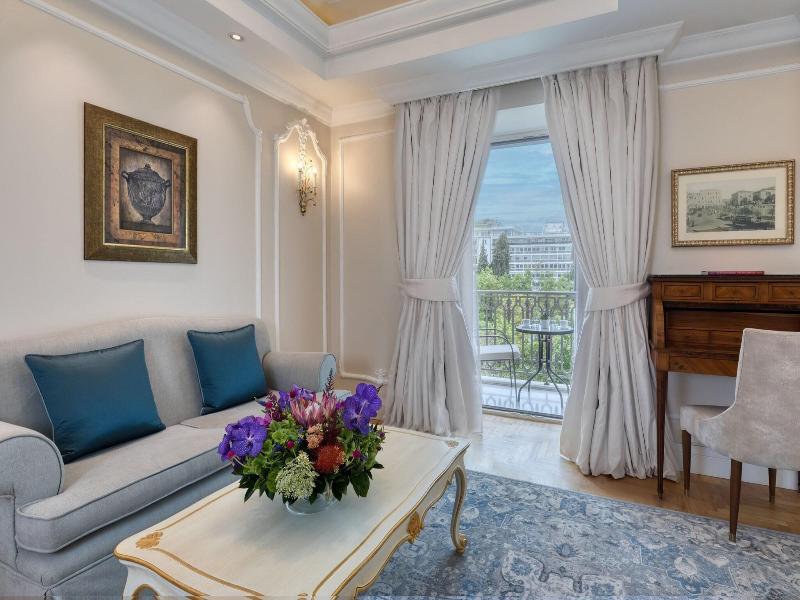King George A Luxury Collection Hotel image