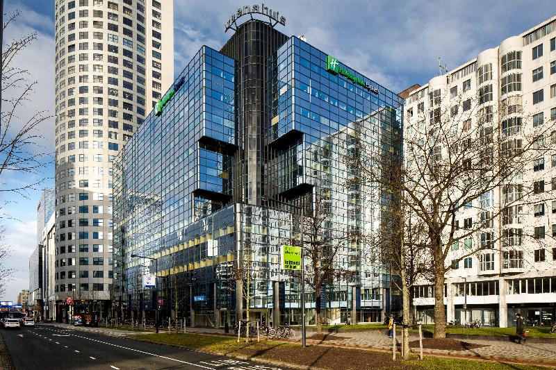 Holiday Inn Express Rotterdam-Central Station