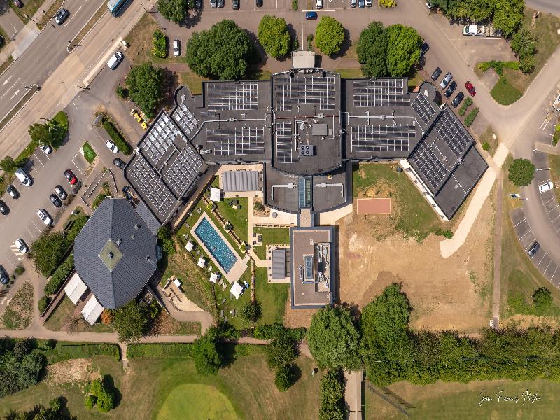 Best Western Plus Hotel Metz Technopole image