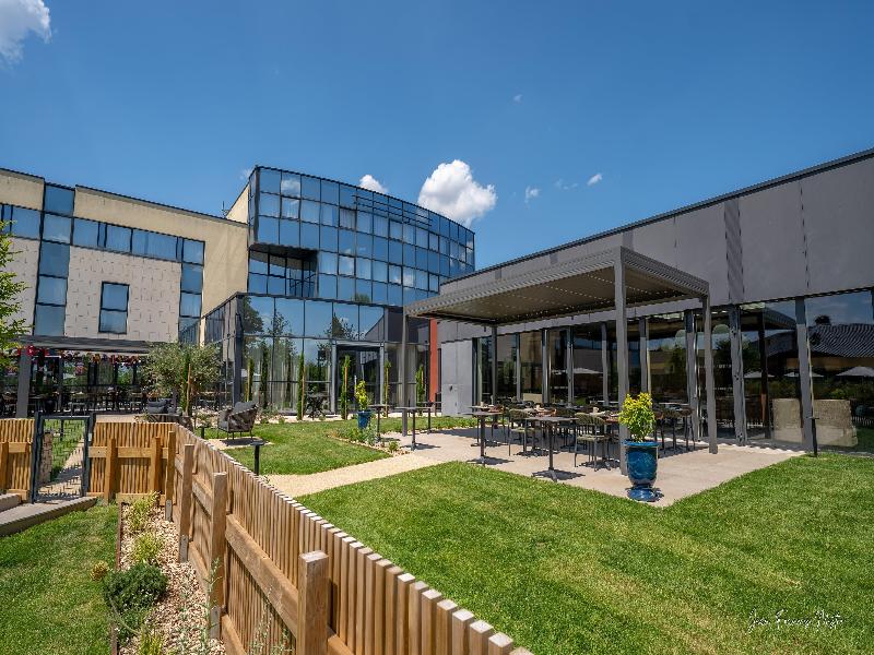 Best Western Plus Hotel Metz Technopole image