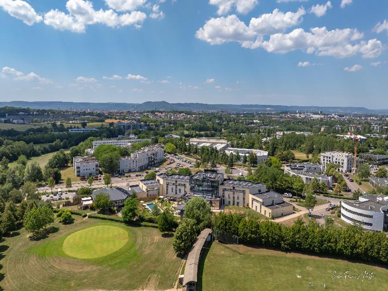 Best Western Plus Hotel Metz Technopole image