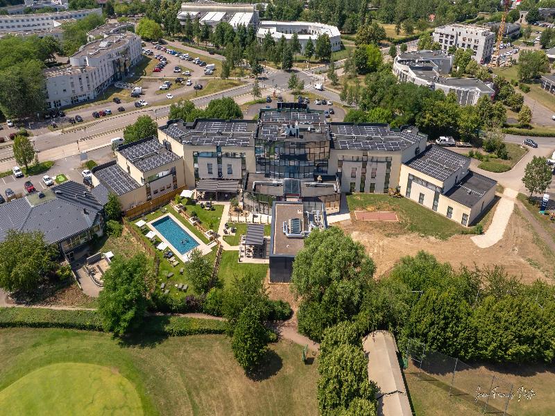 Best Western Plus Hotel Metz Technopole image