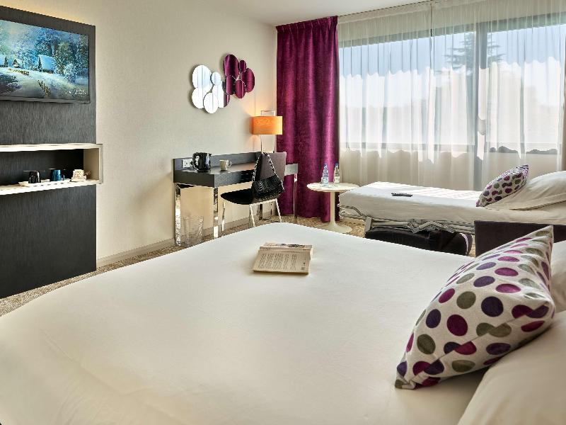 Best Western Plus Hotel Metz Technopole image