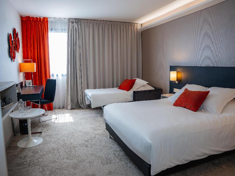Best Western Plus Hotel Metz Technopole image