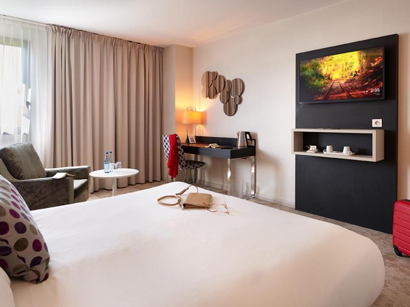 Best Western Plus Hotel Metz Technopole image