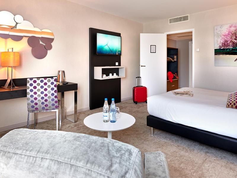 Best Western Plus Hotel Metz Technopole image