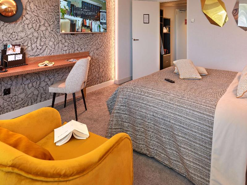 Best Western Plus Hotel Metz Technopole image