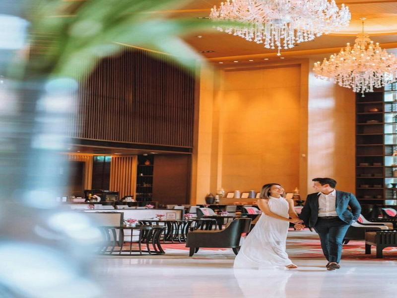 Bangkok Marriott Hotel Sukhumvit image