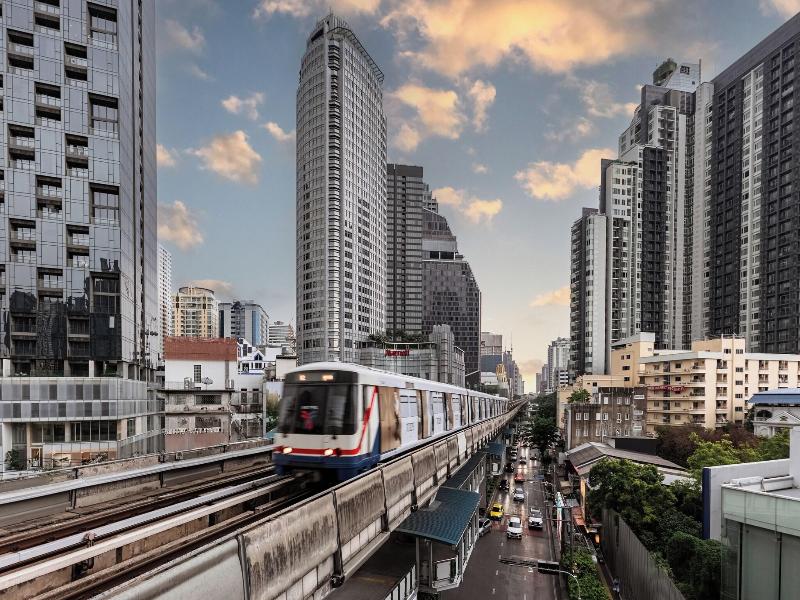 Bangkok Marriott Hotel Sukhumvit image