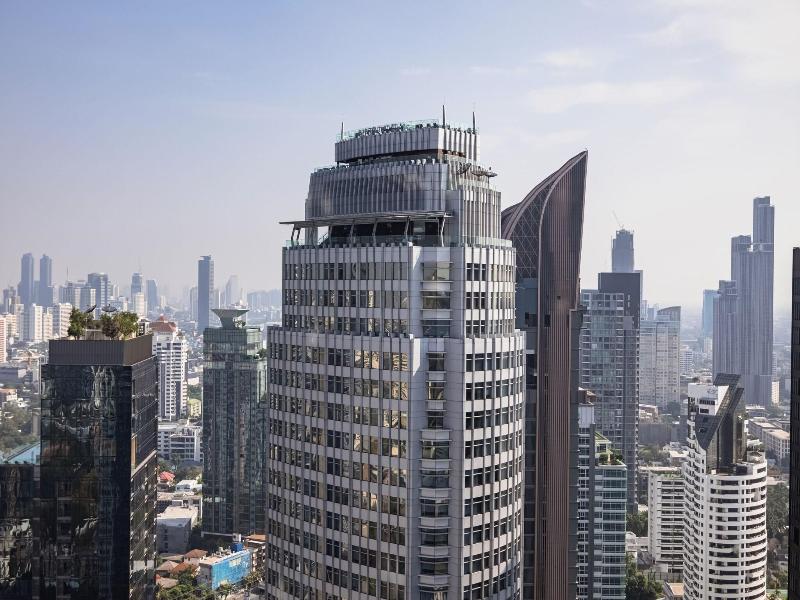 Bangkok Marriott Hotel Sukhumvit image