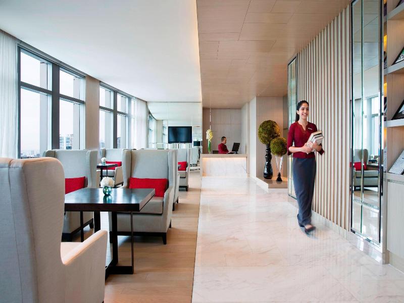 Bangkok Marriott Hotel Sukhumvit image