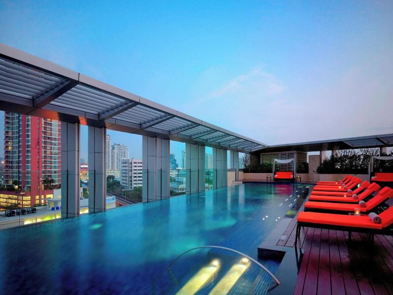 Bangkok Marriott Hotel Sukhumvit image