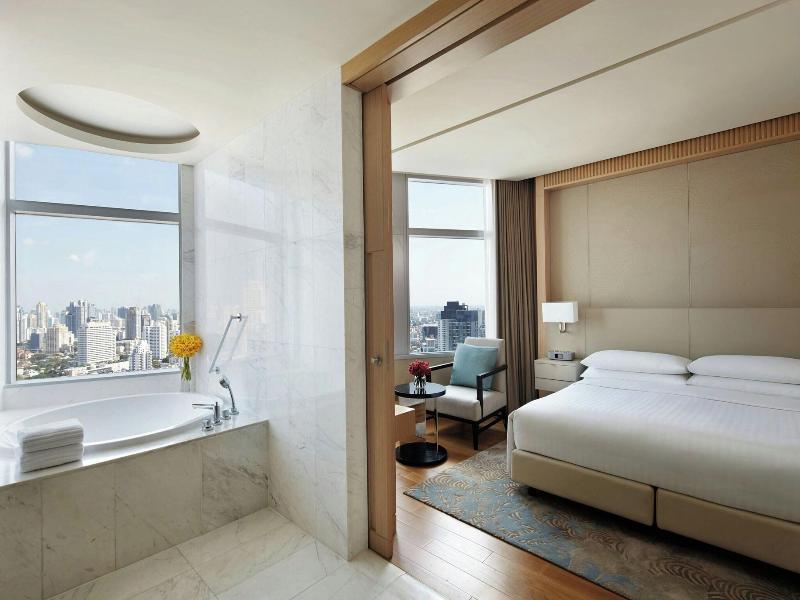 Bangkok Marriott Hotel Sukhumvit image
