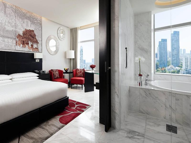 Bangkok Marriott Hotel Sukhumvit image