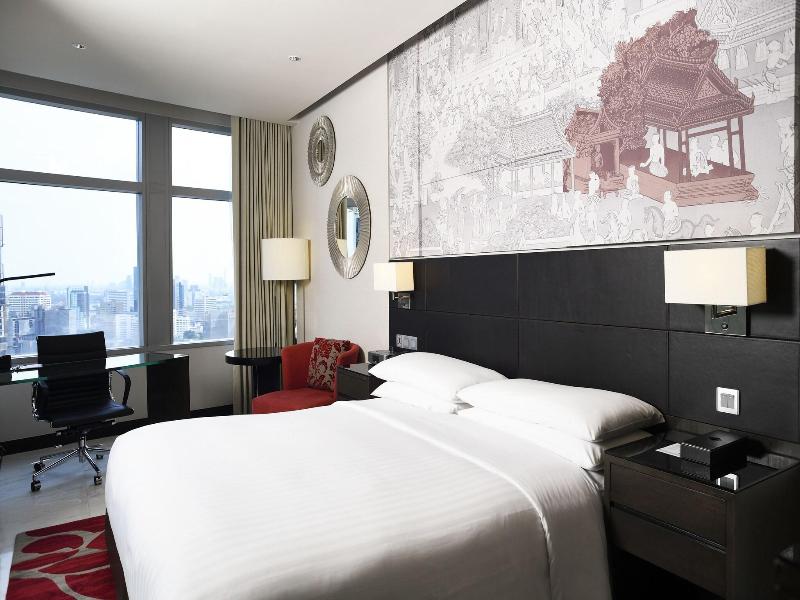 Bangkok Marriott Hotel Sukhumvit image