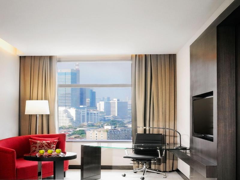 Bangkok Marriott Hotel Sukhumvit image