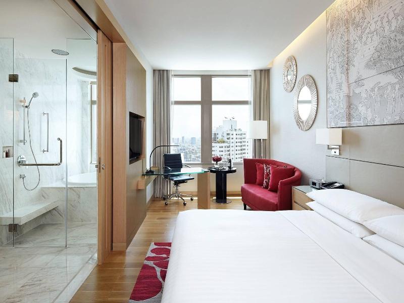 Bangkok Marriott Hotel Sukhumvit image