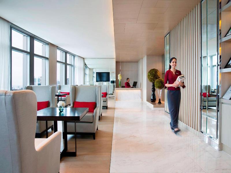 Bangkok Marriott Hotel Sukhumvit image