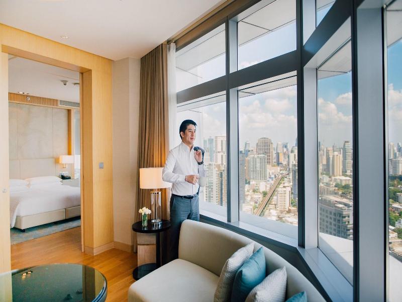 Bangkok Marriott Hotel Sukhumvit image