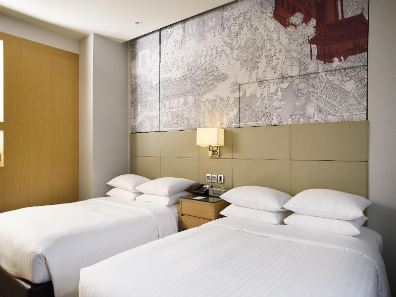Bangkok Marriott Hotel Sukhumvit image