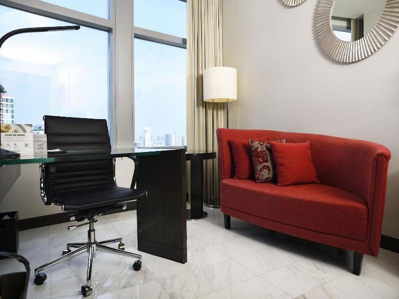 Bangkok Marriott Hotel Sukhumvit image