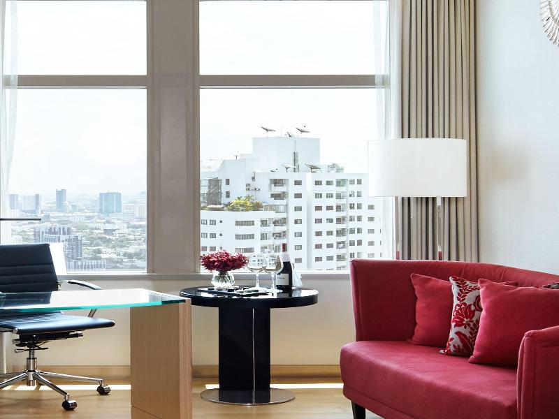 Bangkok Marriott Hotel Sukhumvit image