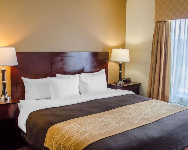 Hotel Comfort Inn & Suites Crestview