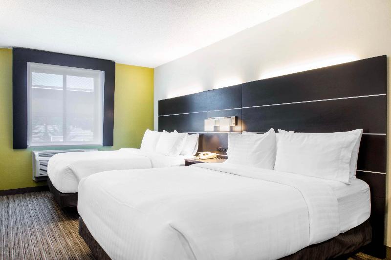 Holiday Inn Express & Suites Albany Airport - Wolf photo 20
