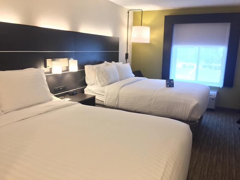 Holiday Inn Express & Suites Albany Airport - Wolf photo 18