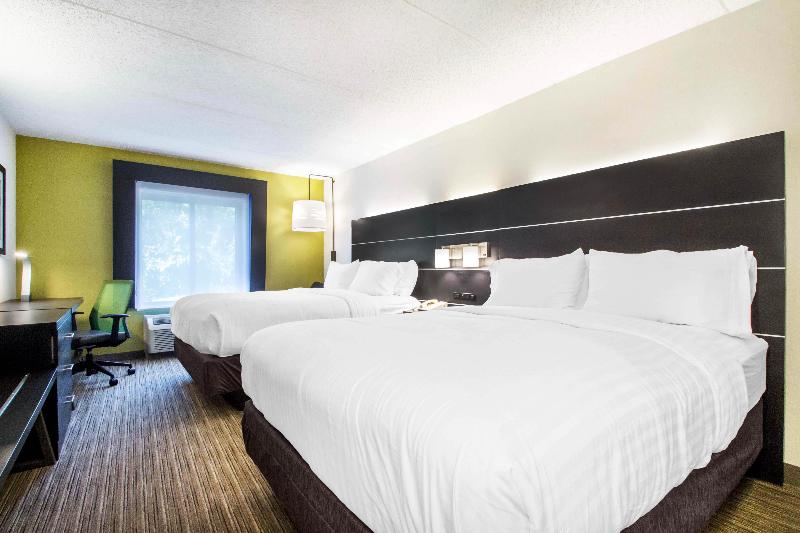 Holiday Inn Express & Suites Albany Airport - Wolf photo 19