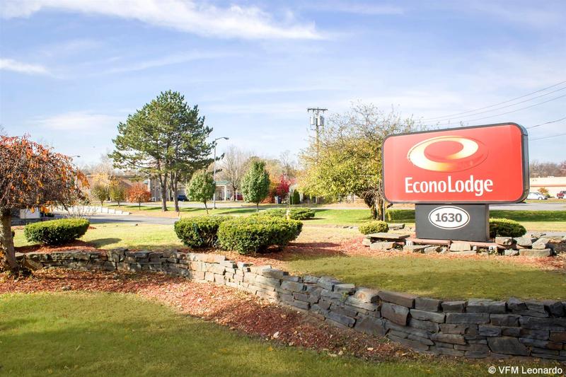 Econo Lodge Colonie Center Mall