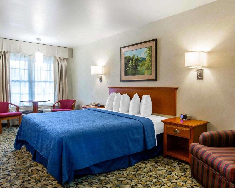 Hotel Quality Inn Lake George