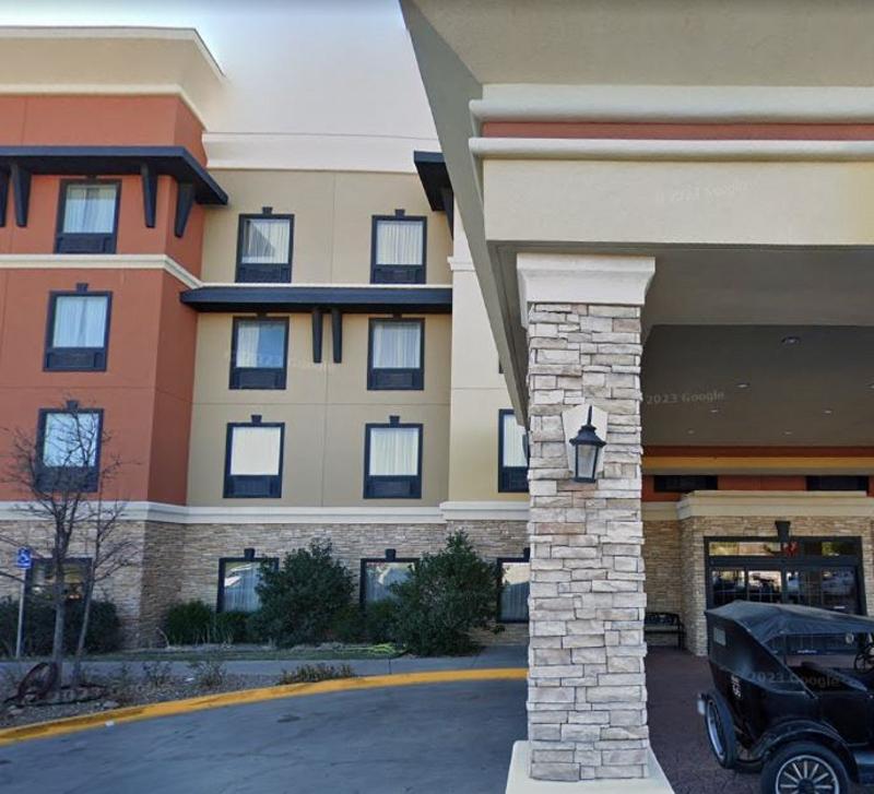 Spark by Hilton Amarillo Western Plaza