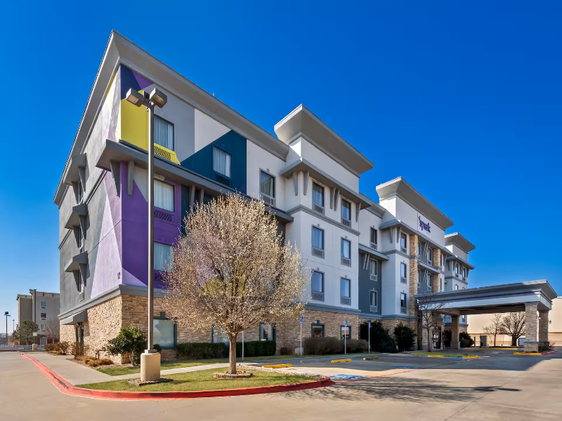 Spark by Hilton Amarillo Western Plaza