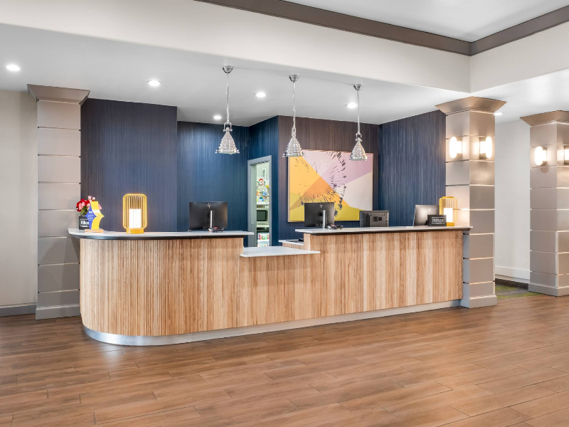 Spark by Hilton Amarillo Western Plaza