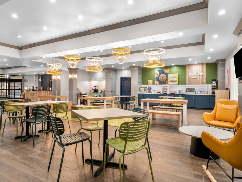 Spark by Hilton Amarillo Western Plaza